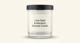 Jo Malone London Lime Basil & Mandarin Classic Candle 200g, UK version