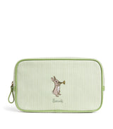 Harrods Harrods Stripe Embroidered Nursery Pouch- Buy online at McGrocer
