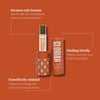 GLORIAH Hey Sunshine menopause aromatherapy rollerball 10ml, UK version