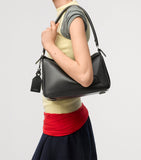 LOEWE Featherlight Puzzle top-handle bag medium lambskin (British brand)