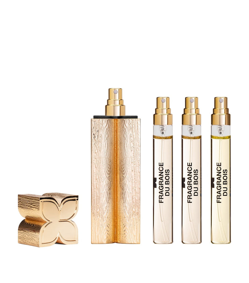 Fragrance Du Bois For Lovers perfume gift set 3x7.5ml - British product
