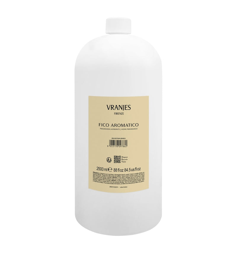 Dr. Vranjes Firenze Fico Aromatico home fragrance refill 2.5L - British product