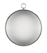 Harrods Fornasetti Chrome Convex Mirror Decorative Mirror- Buy online at McGrocer