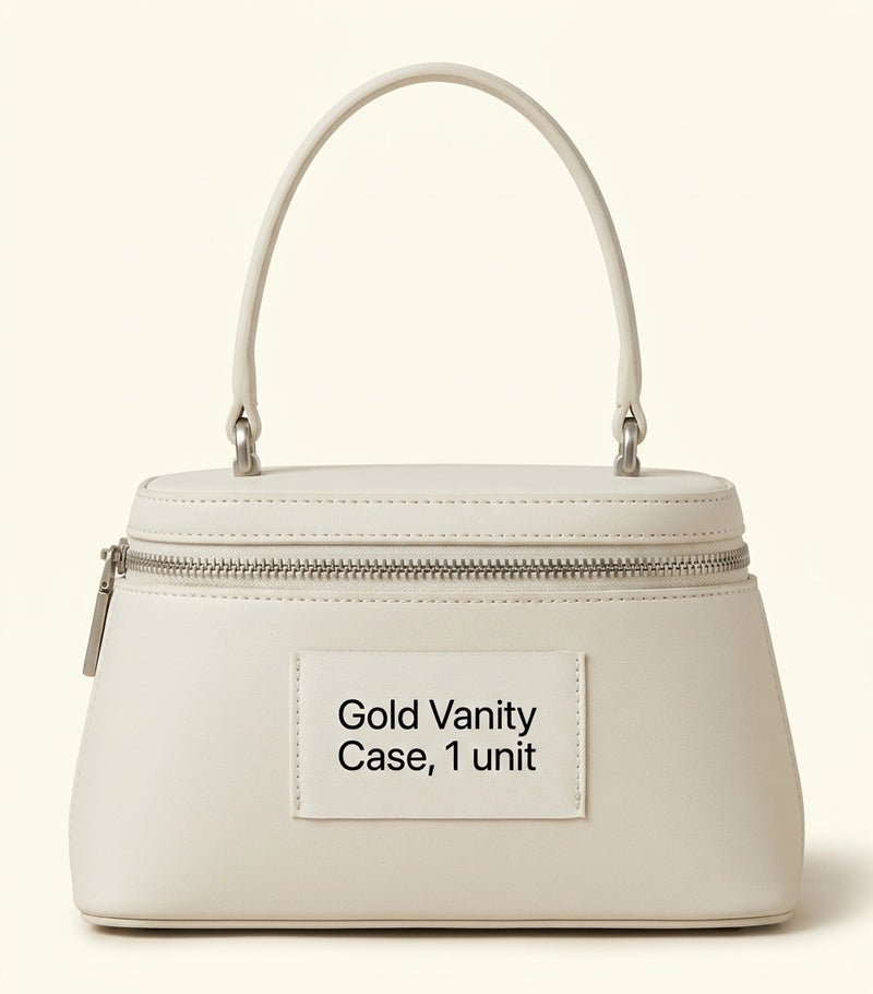 Givenchy Antigona Vanity top-handle bag smooth calfskin, UK version