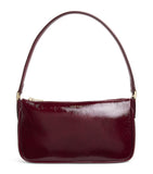 ANINE BING mini Elly shoulder bag in patent leather - British product