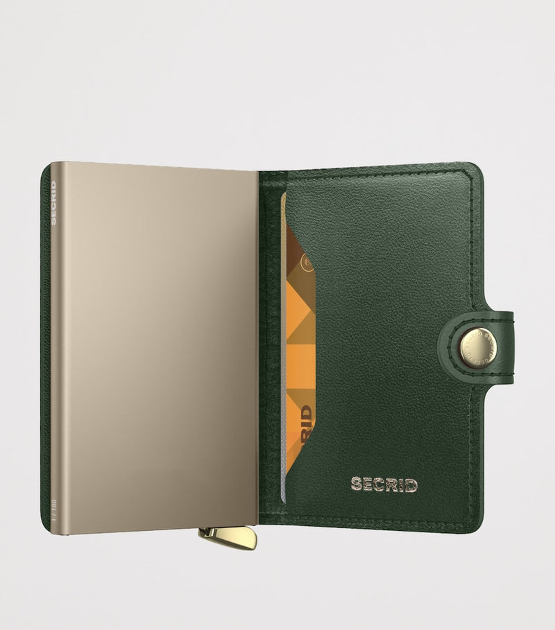Secrid Miniwallet Embossed Diamond - British product