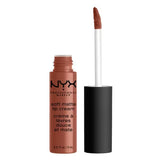 NYX Soft Matte Lip Cream Leon Liquid Lipstick
