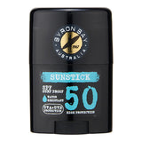 Superdrug Byron Bay Sun Protection Sunstick SPF 50 Coconut Scent 25g- Buy online at McGrocer