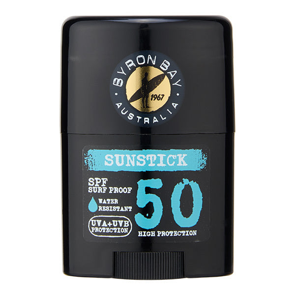 Byron Bay Sun Protection Sunstick - British product