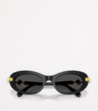 Swarovski oval sunglasses SK6042 - British product