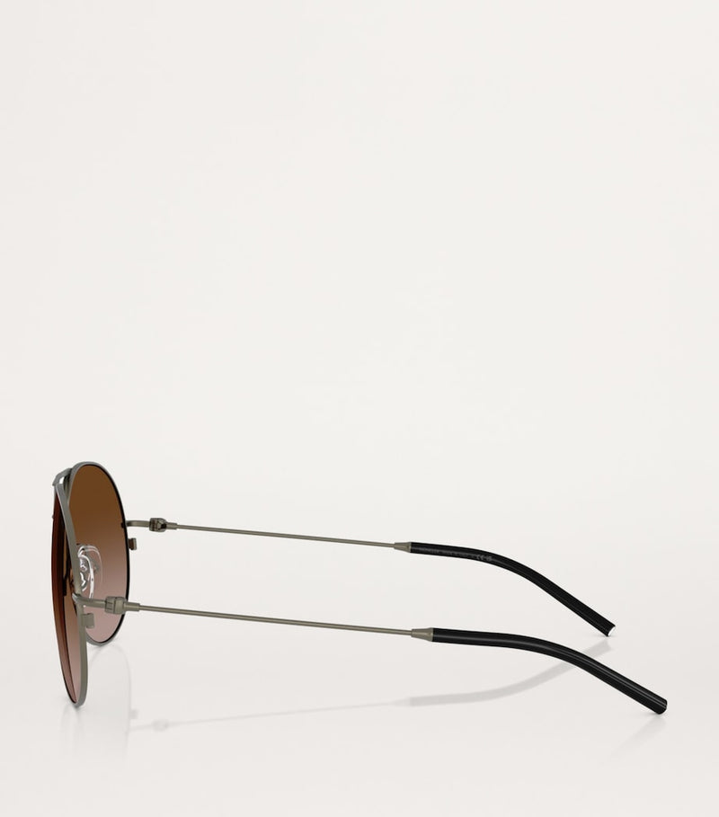Moncler Steel Flyze ME4002 sunglasses, UK version