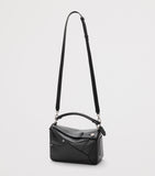 LOEWE Small Calfskin Puzzle Panta top-handle bag, UK version