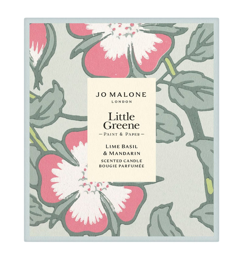 Jo Malone London Lime Basil & Mandarin scented candle 200g, UK version