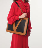 Valentino Garavani Viva Superstar large tote bag, UK version