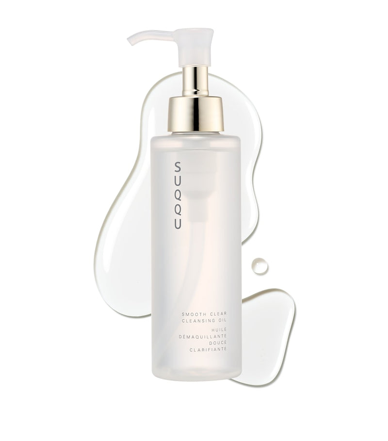Suqqu Smooth Clear Cleansing Oil 150ml (British brand)