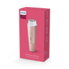 Philips Series 5000 facial hair remover with LED light (British brand)