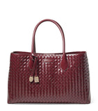 Aspinal of London Leather London tote bag - British product