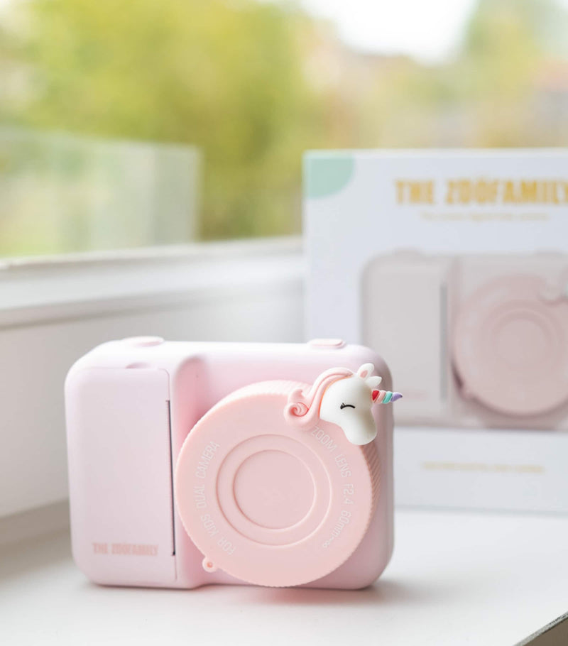 Zoofamily Zoo Print Unicorn P2 Camera (British brand)