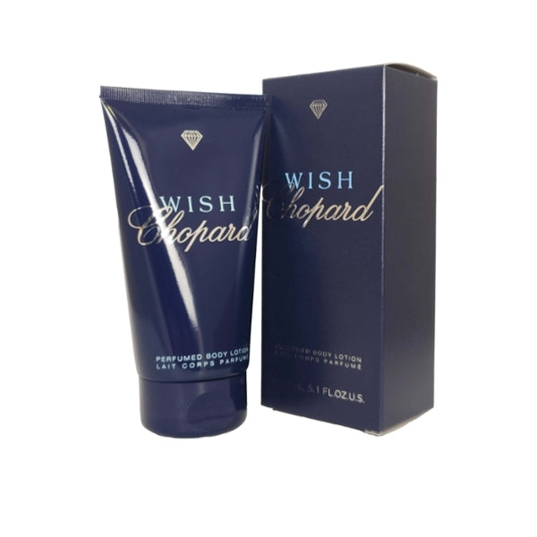 Chopard Wish body lotion 150ml, imported from the UK