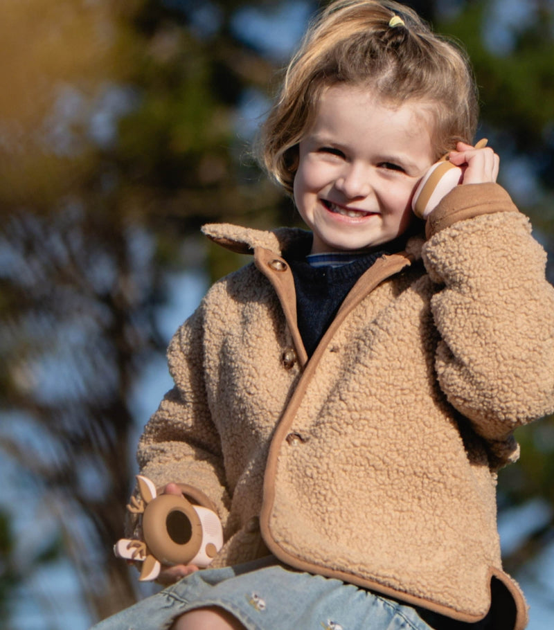 Zoofamily deer walkie talkies set, imported from the UK