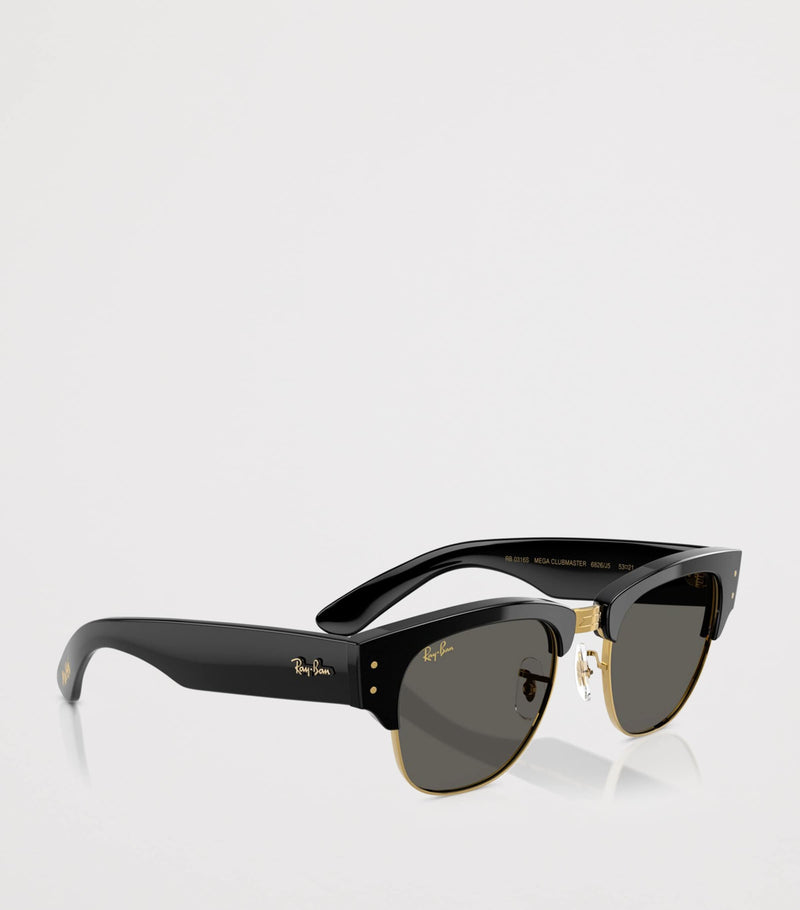Ray-Ban A$AP Rocky Mega Clubmaster sunglasses - British product