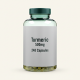 Holland & Barrett Holland & Barrett Turmeric 500mg 90 Capsules- Buy online at McGrocer