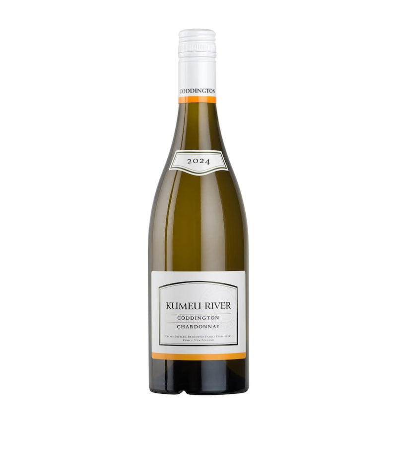 Kumeu River Chardonnay 2024 75cl bottle, UK version