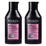 Redken Acidic Color Gloss Shampoo duo sulphate-free haircare imported from the UK