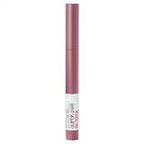 Superdrug Maybelline Superstay Ink Crayon 25 Stay Exceptional Matte Lipstick- Buy online at McGrocer