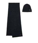 Harrods Barbour Carlton Beanie and Scarf Gift Set- Buy online at McGrocer