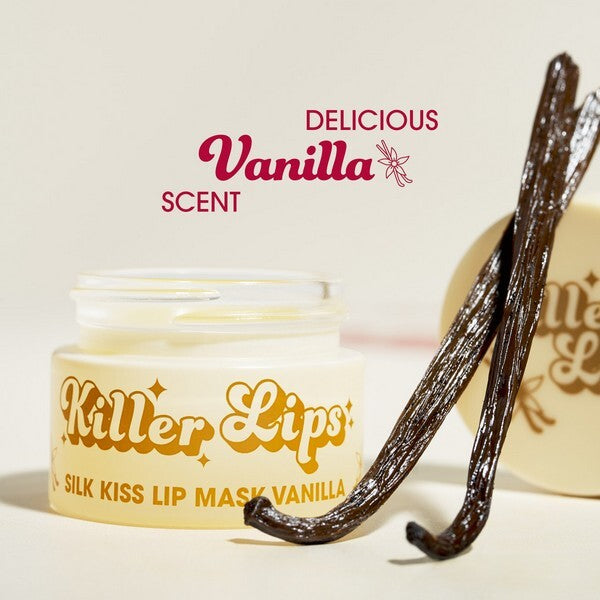 Killer Lips Vanilla Lip Mask, imported from the UK