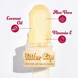 Killer Lips Vanilla Lip Mask, imported from the UK