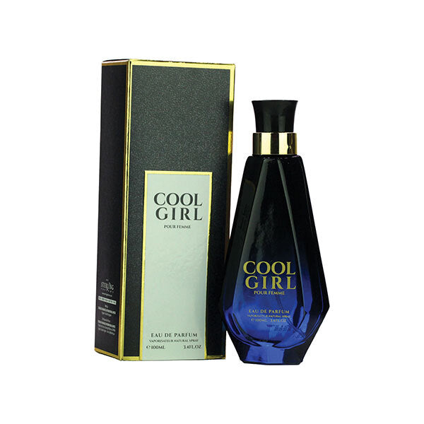 Designer Coolgirl women's perfume 100ml (British brand)