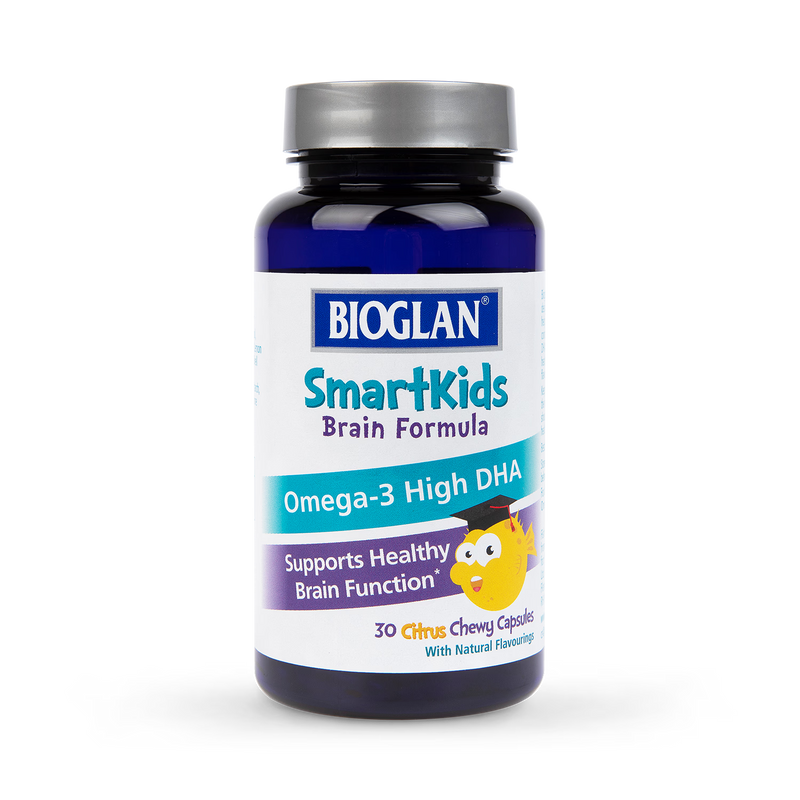 Bioglan SmartKids Omega-3 30 Chewables - British product