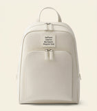 Prada Saffiano leather backpack, imported from the UK