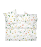 Schlossberg Zinnia flat sheet 280x290cm, imported from the UK