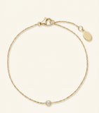 Cartier d'Amour diamond bracelet yellow gold 18kt, UK version