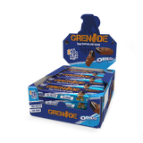 Holland & Barrett Grenade Oreo Protein Bar 12x 60g- Buy online at McGrocer