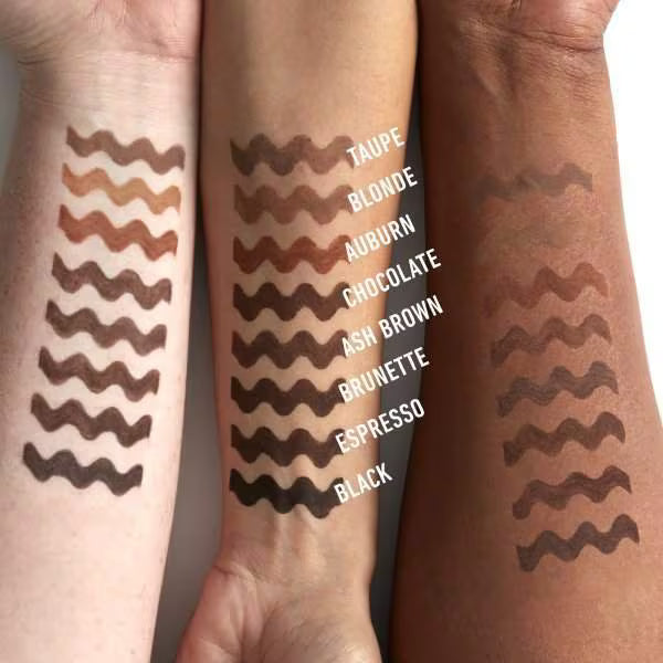 NYX Professional Makeup Micro Brow Pencil Taupe imported from the UK
