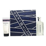 Tommy Hilfiger Tommy 100ml EDT gift set, imported from the UK