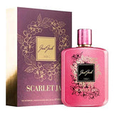 Superdrug Just Jack Scarlet Jas Floral Fragrance Spray 100ml- Buy online at McGrocer