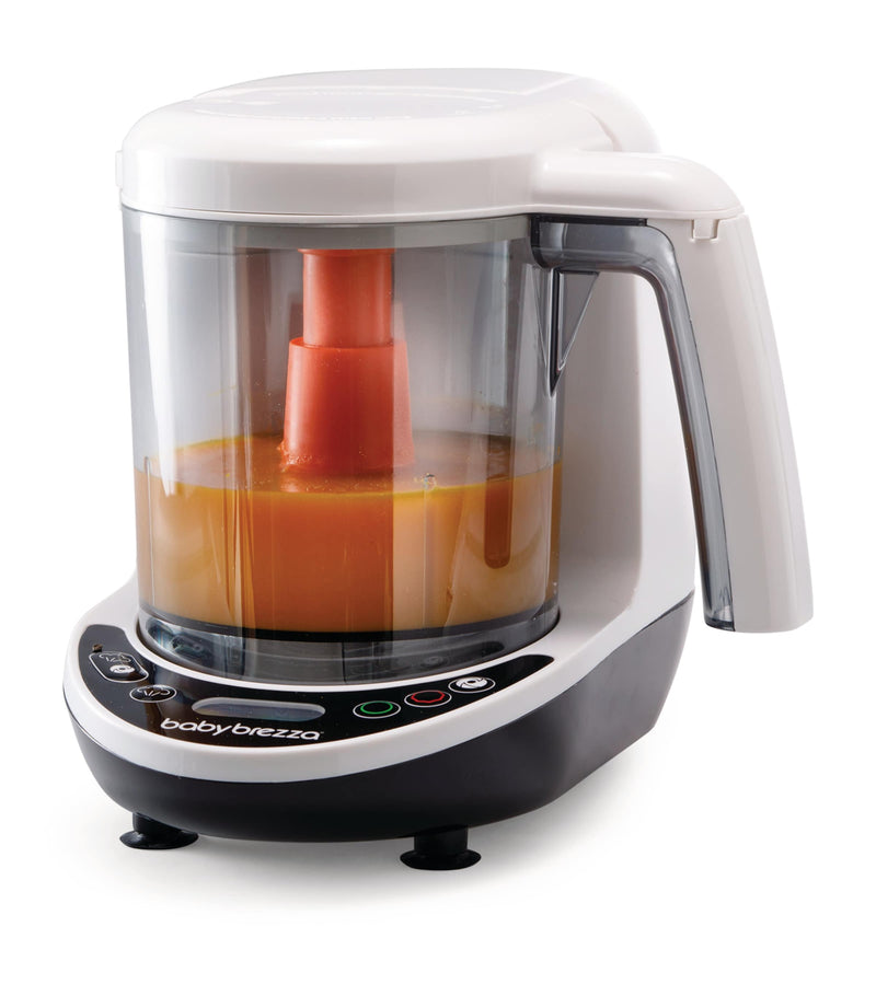 Baby Brezza baby food maker Deluxe (British brand)