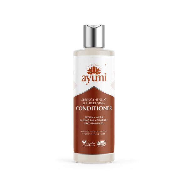 Ayumi growth and strengthening conditioner 250ml, UK version
