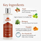 Ayumi growth and strengthening conditioner 250ml, UK version