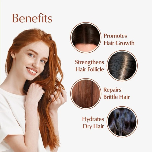 Ayumi growth and strengthening conditioner 250ml, UK version