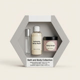 Soap & Glory Bathe In Blooms Original Pink gift set (British brand)
