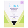 Luna Period Pants Large Reusable Underwear L