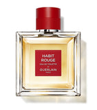 Guerlain Habit Rouge Eau de Toilette 100ml - British product