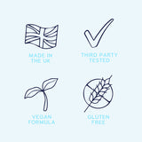 TRIP Wild Mint 300mg CBD Oil 15ml GOODS Superdrug