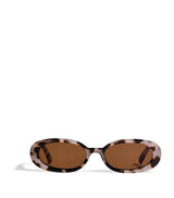 Harrods Le Specs Outta Love Cookie Tort Sunglasses- Buy online at McGrocer